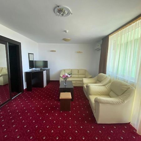 Complex Hotelier Felix - Perla Marii Eforie Nord Zewnętrze zdjęcie