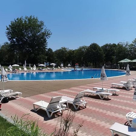 Complex Hotelier Felix - Perla Marii Eforie Nord Zewnętrze zdjęcie