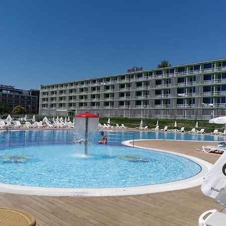 Complex Hotelier Felix - Perla Marii Eforie Nord Zewnętrze zdjęcie