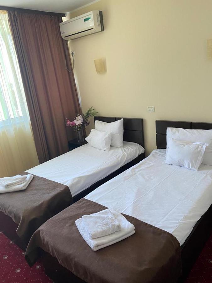 Complex Hotelier Felix - Perla Marii Eforie Nord Zewnętrze zdjęcie