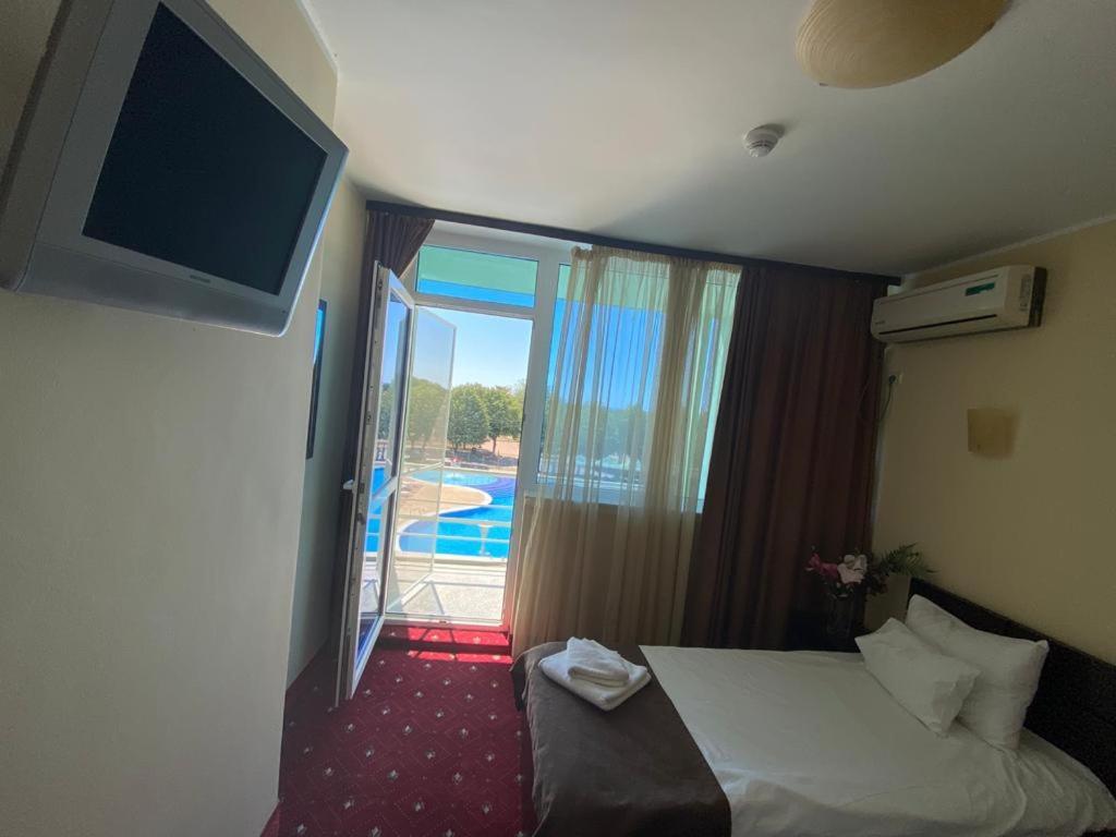 Complex Hotelier Felix - Perla Marii Eforie Nord Zewnętrze zdjęcie
