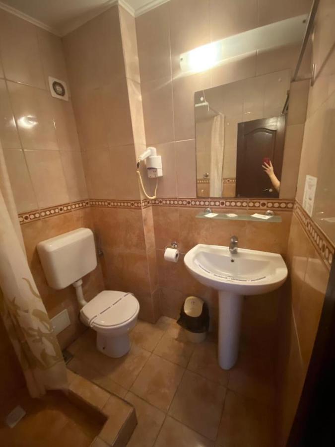 Complex Hotelier Felix - Perla Marii Eforie Nord Zewnętrze zdjęcie