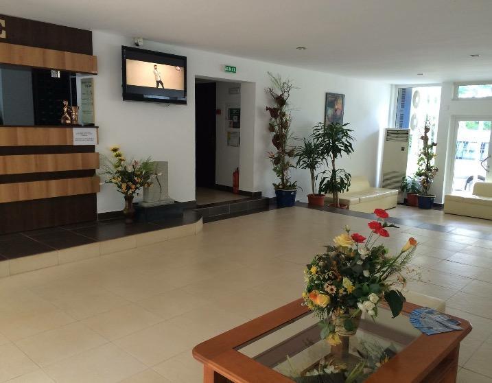 Complex Hotelier Felix - Perla Marii Eforie Nord Zewnętrze zdjęcie