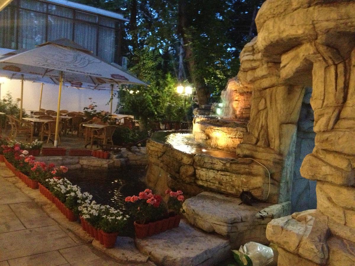 Complex Hotelier Felix - Perla Marii Eforie Nord Zewnętrze zdjęcie