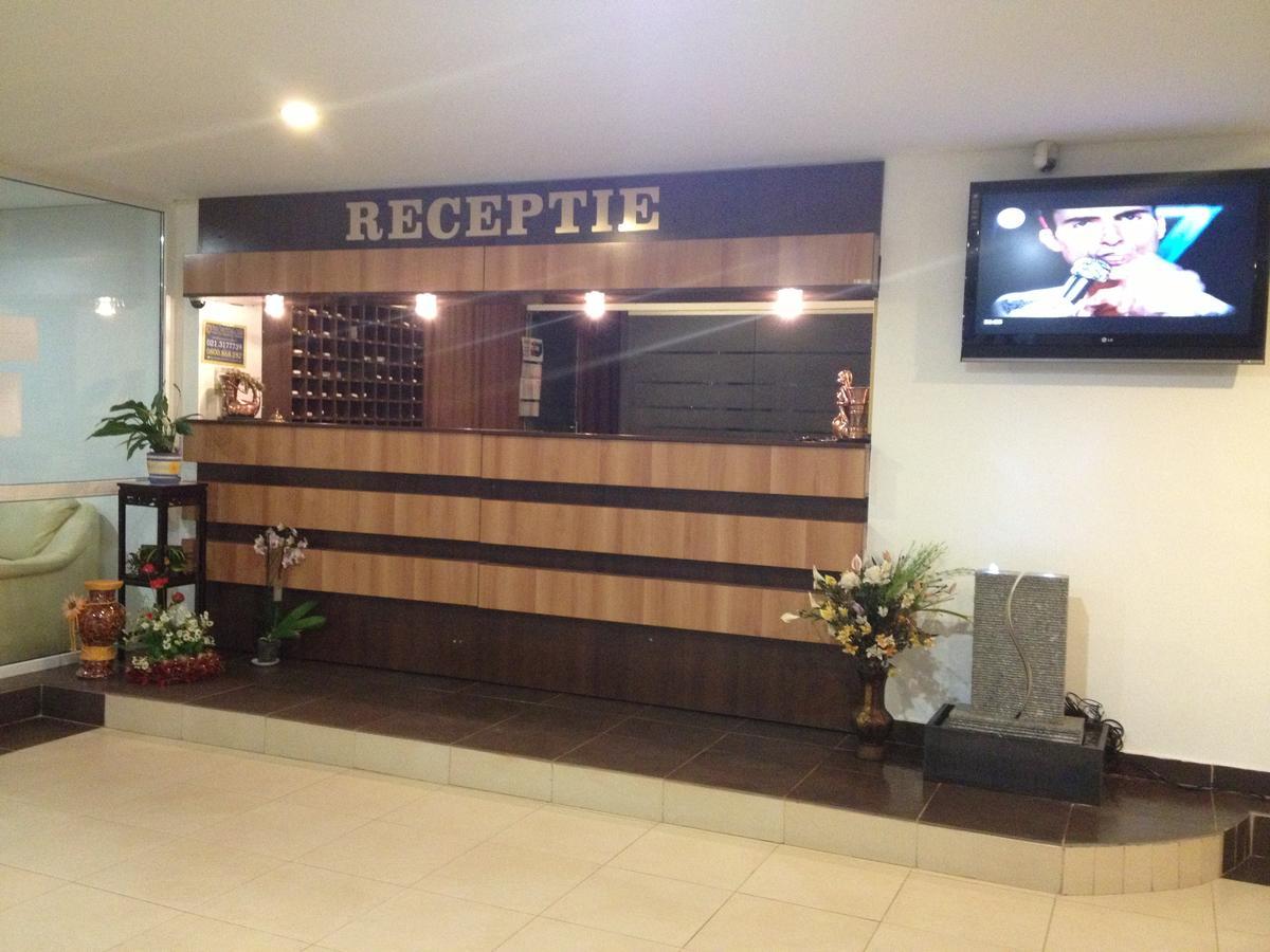 Complex Hotelier Felix - Perla Marii Eforie Nord Zewnętrze zdjęcie